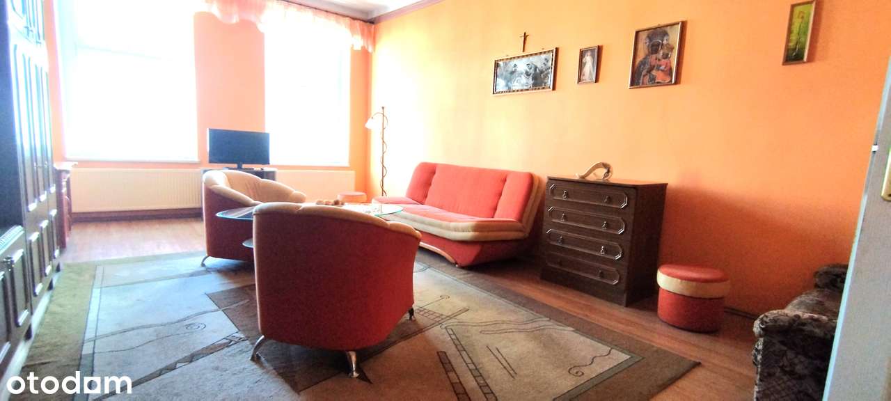 Mieszkanie 77,2 mkw ,II piętro, centrum - Pełny obrazek: 3/13