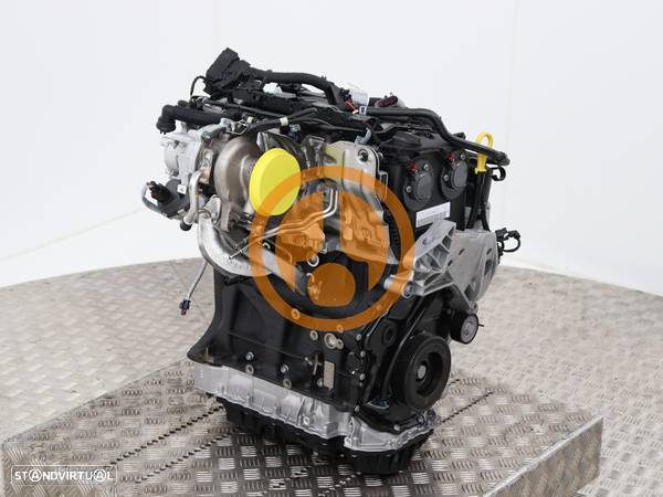 Motor DKZA SEAT ATECA LEON LEON ST TARRACO VOLKSWAGEN ARTEON PASSAT B8 VARIANT TIGUAN T-ROC - 2