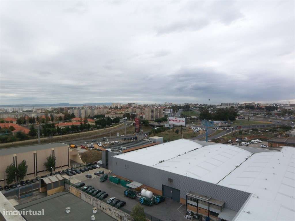 Escritório no edifício Sagres - Prior Velho, Loures-6