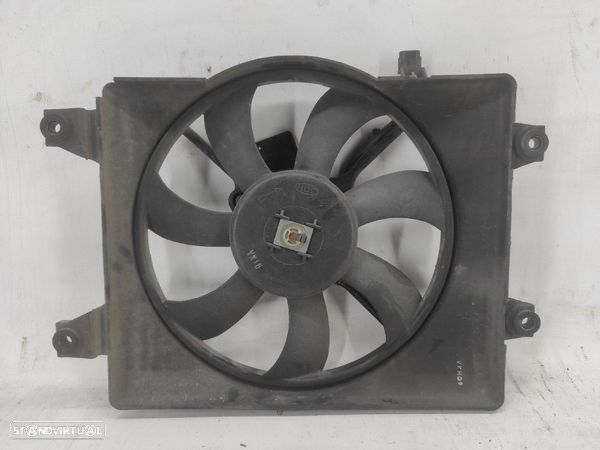 Termoventilador Hyundai Accent Ii (Lc) - 1