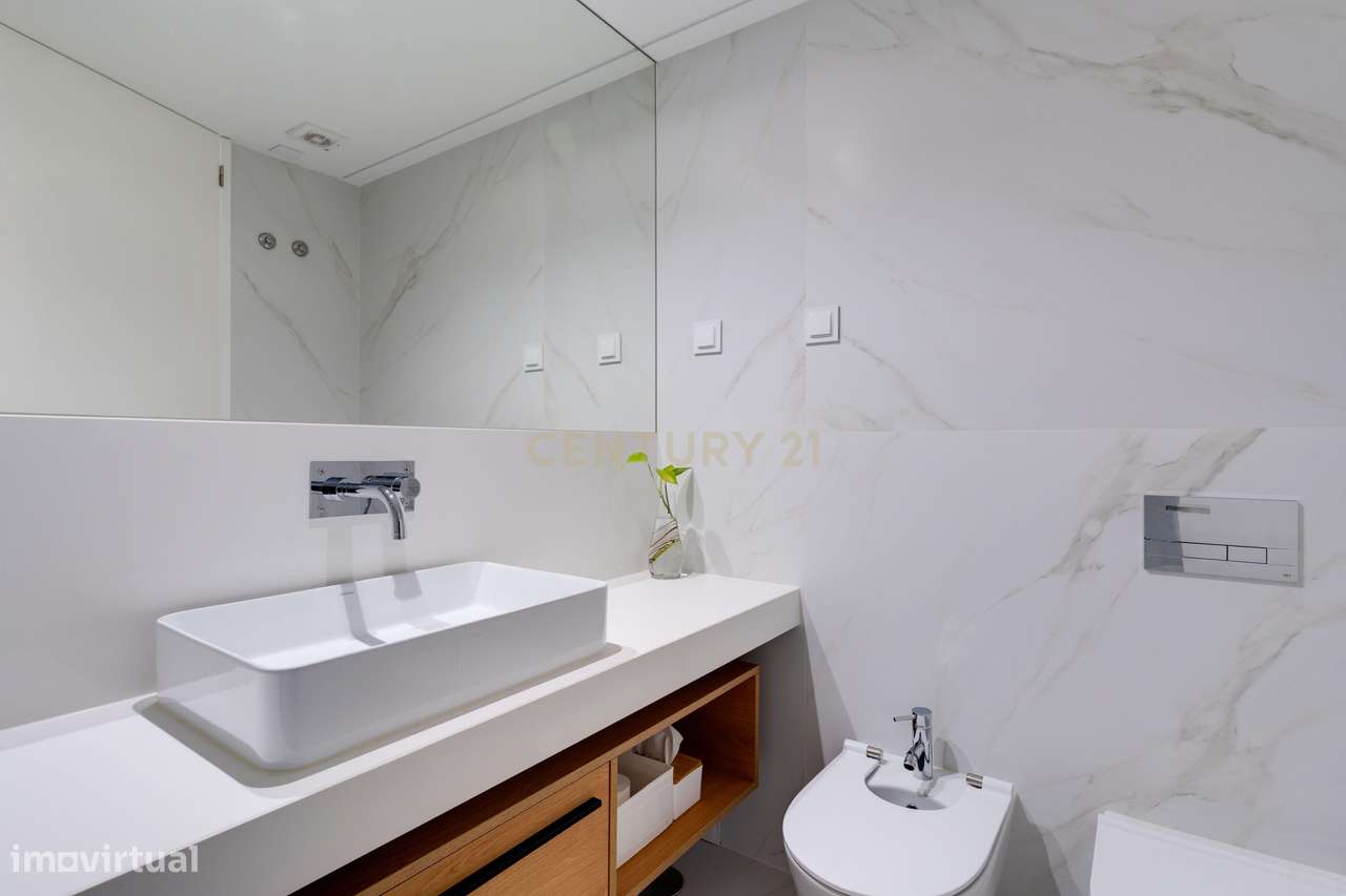 Apartamento T3 em Espinho -495.000€-15