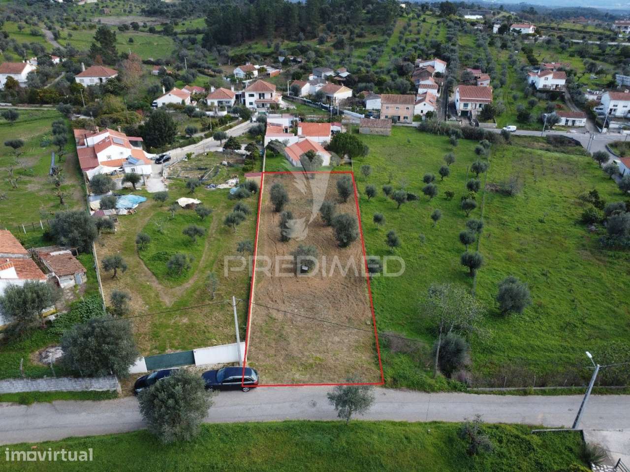 Lote Terreno Mouriscas, Abrantes - Grande imagem: 5/6