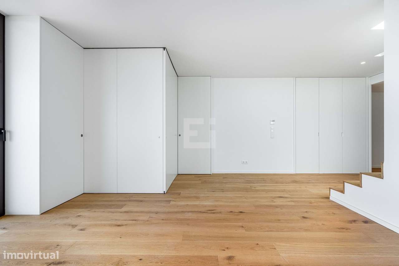 Apartamento T4 em Empreendimento de Luxo com piscina em  Santo Ovídio - Grande imagem: 5/15