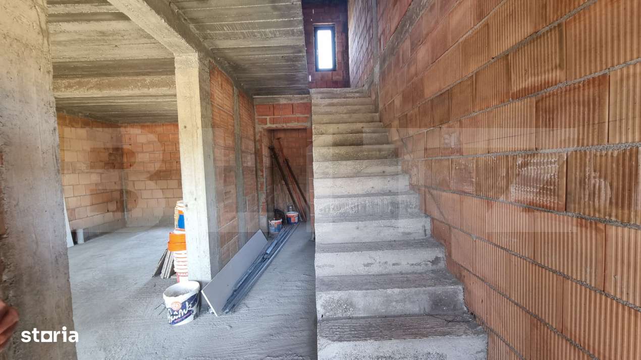 Casa in rosu, 93 mp , zona Martinesti - Imagine principală: 2/6