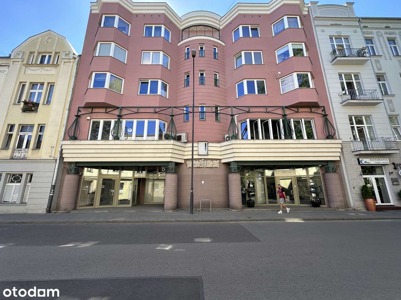 Biuro ul. Wigury/Piotrkowska, 284 mkw w Centrum, możliwość podziału-6