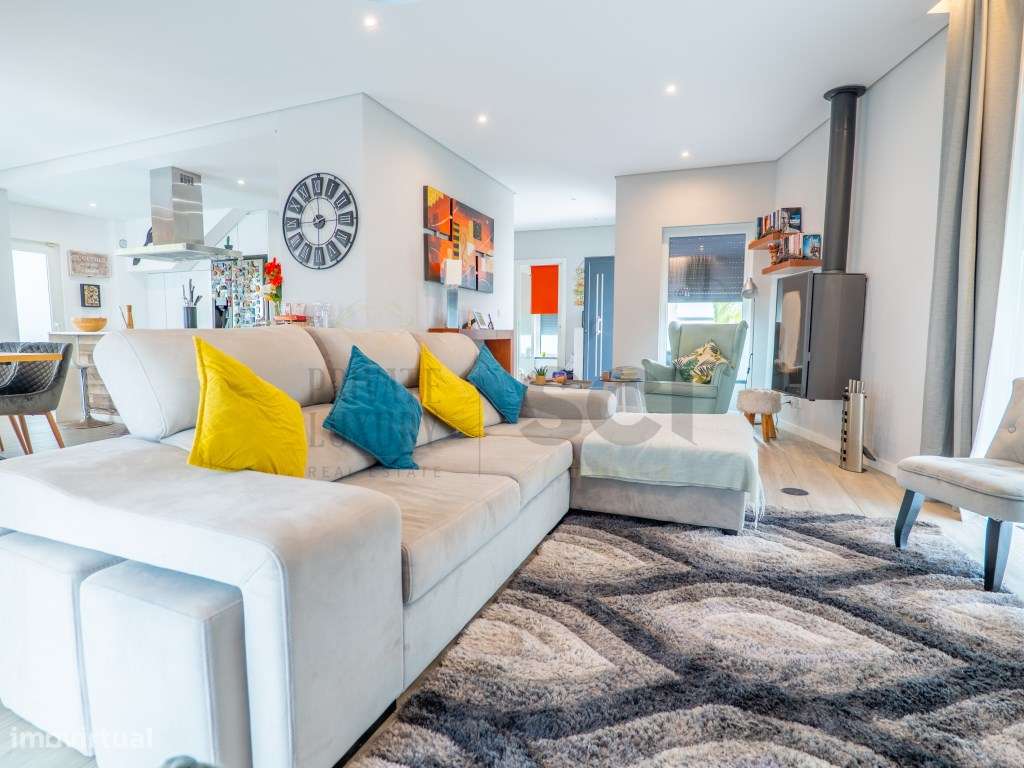 Moradia T4 com piscina. Privacidade total - Grande imagem: 5/46