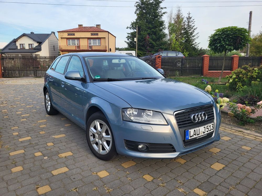 Audi A3 8P (2003-2012) 1.6 Attraction 2010