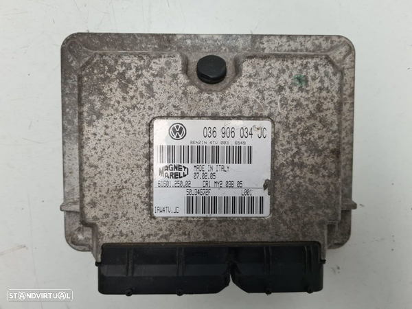 CENTRALINA MAGNETI MARELLI IAW4TV.JC 036906034JC VW VOLKSWAGEN POLO 1.4 BKY - 2