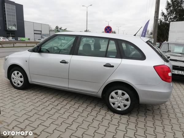 Skoda Fabia 1.4 16V Active - 5