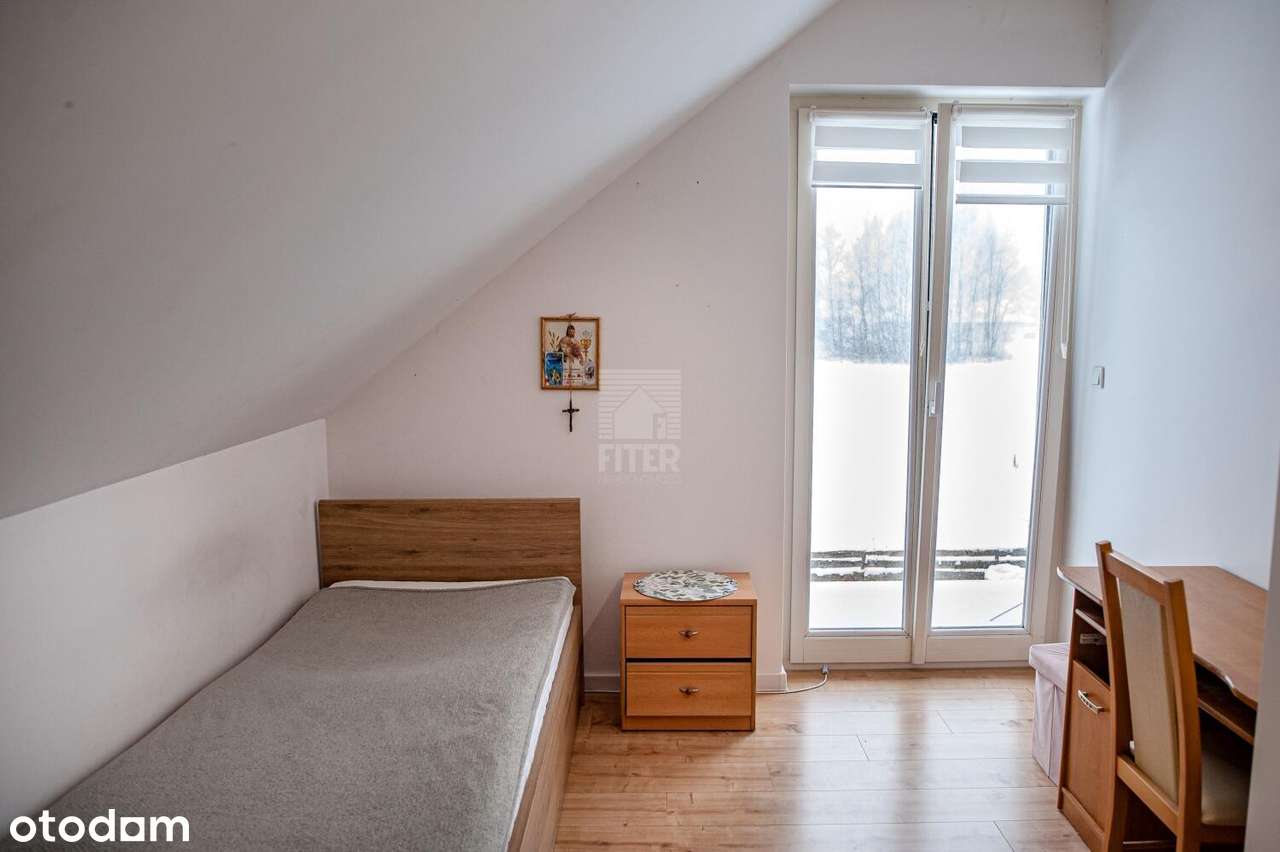 Dom przy lesie, szybki dojazd do A4 – Mokrzyska-2