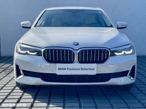 BMW Seria 5 520i mHEV Luxury Line - 3