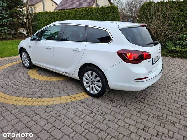 Opel Astra IV 2.0 CDTI Sport - 22