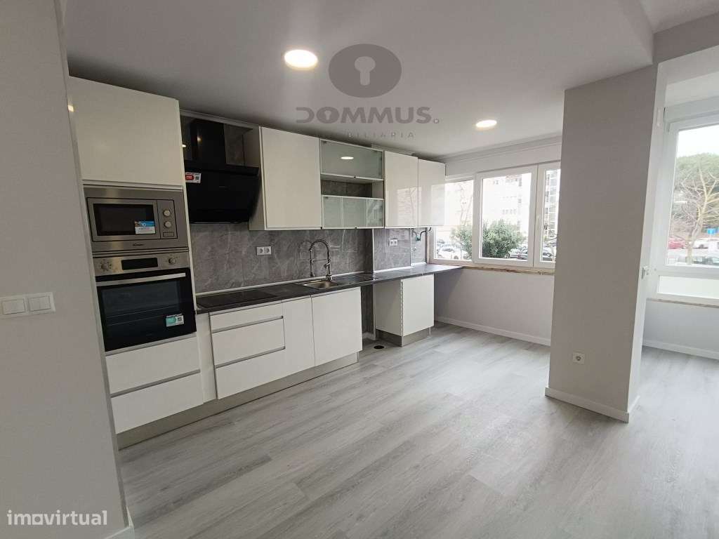 Apartamento T2 na Figueirinha ( Oeiras ) totalmente Remodelado - Grande imagem: 2/29