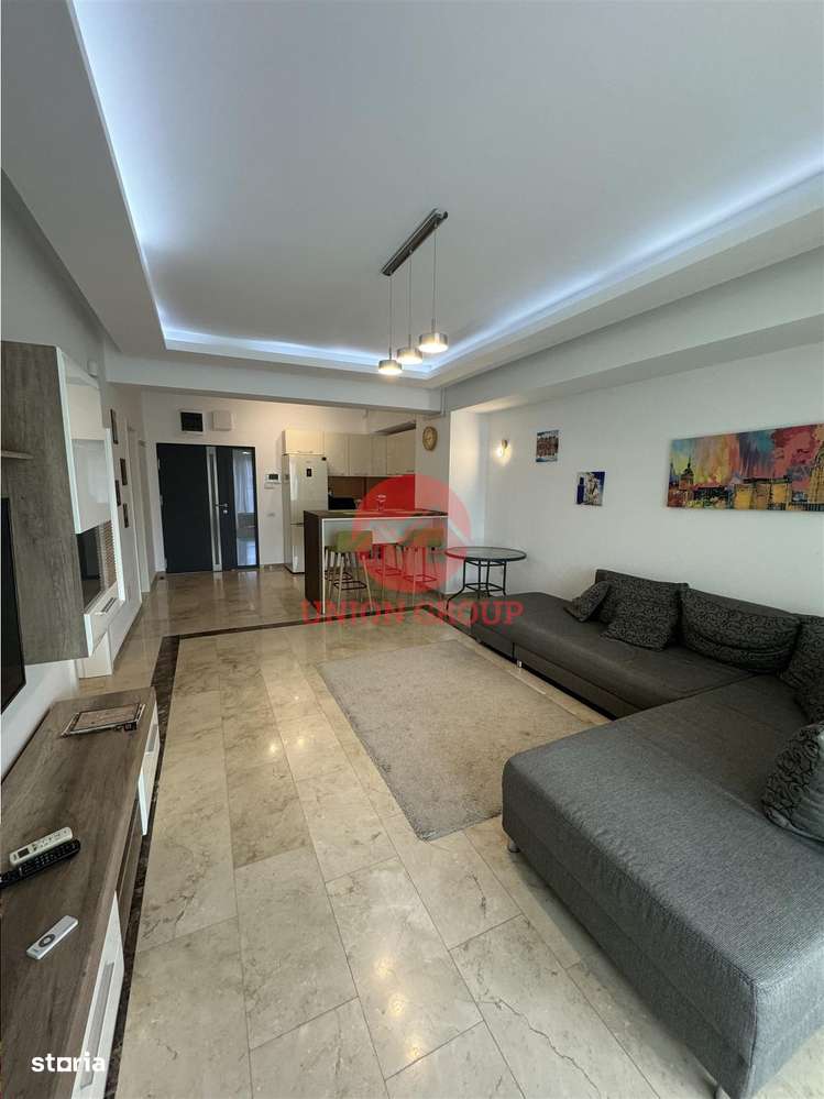 Apartament de Lux in Mamaia Zona Butoaie - Termen Lung - Imagine principală: 2/9