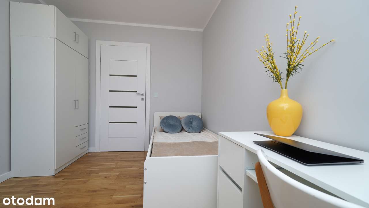 3 pokoje | 64 m² | 2 miejsca parkingowe | Zadbane | Winda | Internet