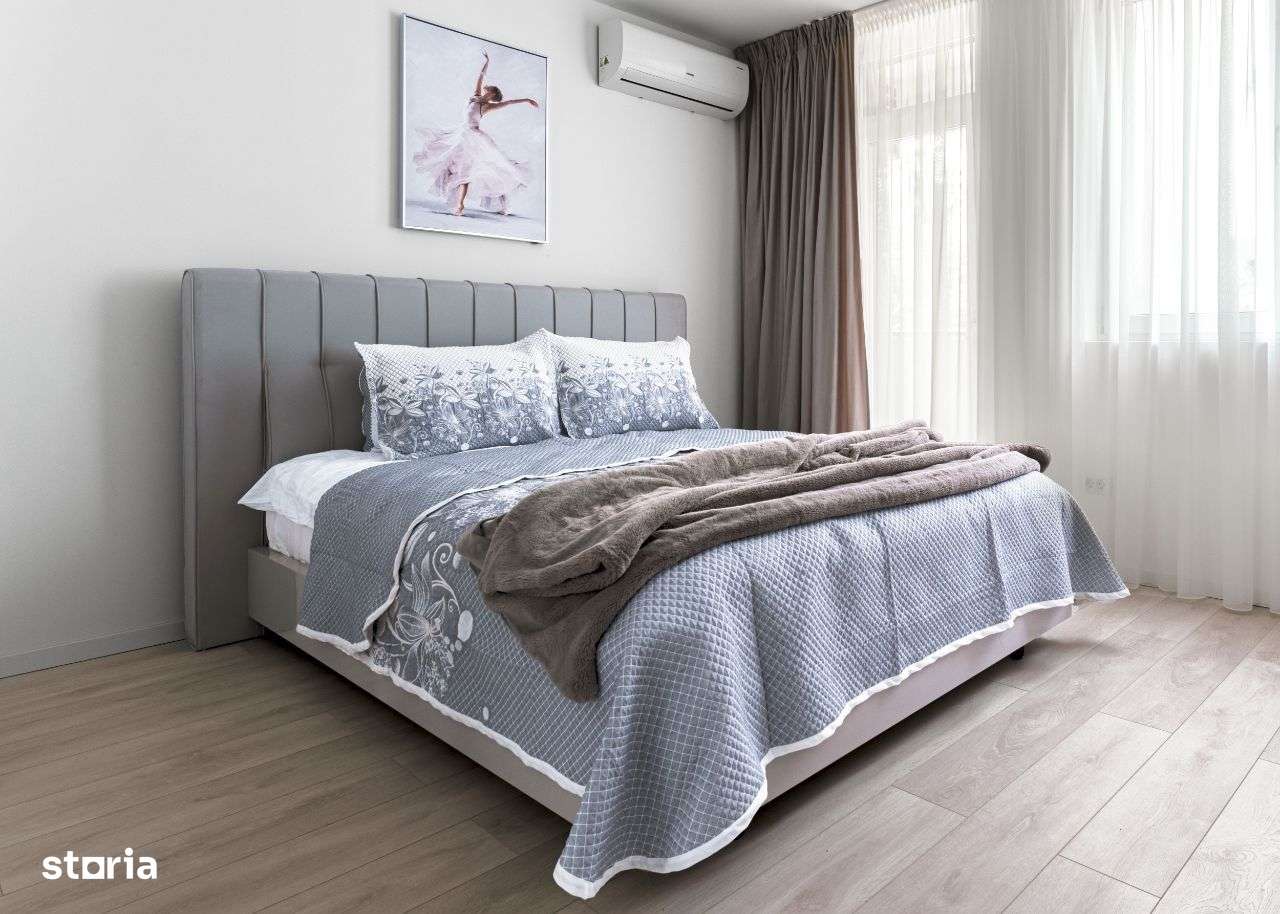 Apartament 3 camere malul lacului Brates-4