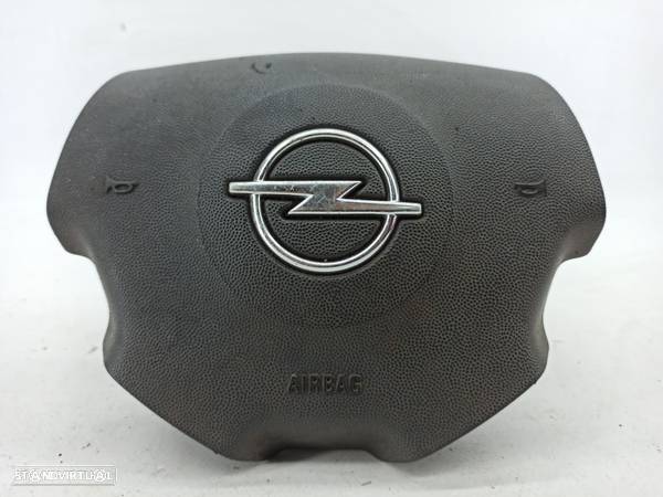 Airbag Volante Opel Vectra C (Z02) - 1