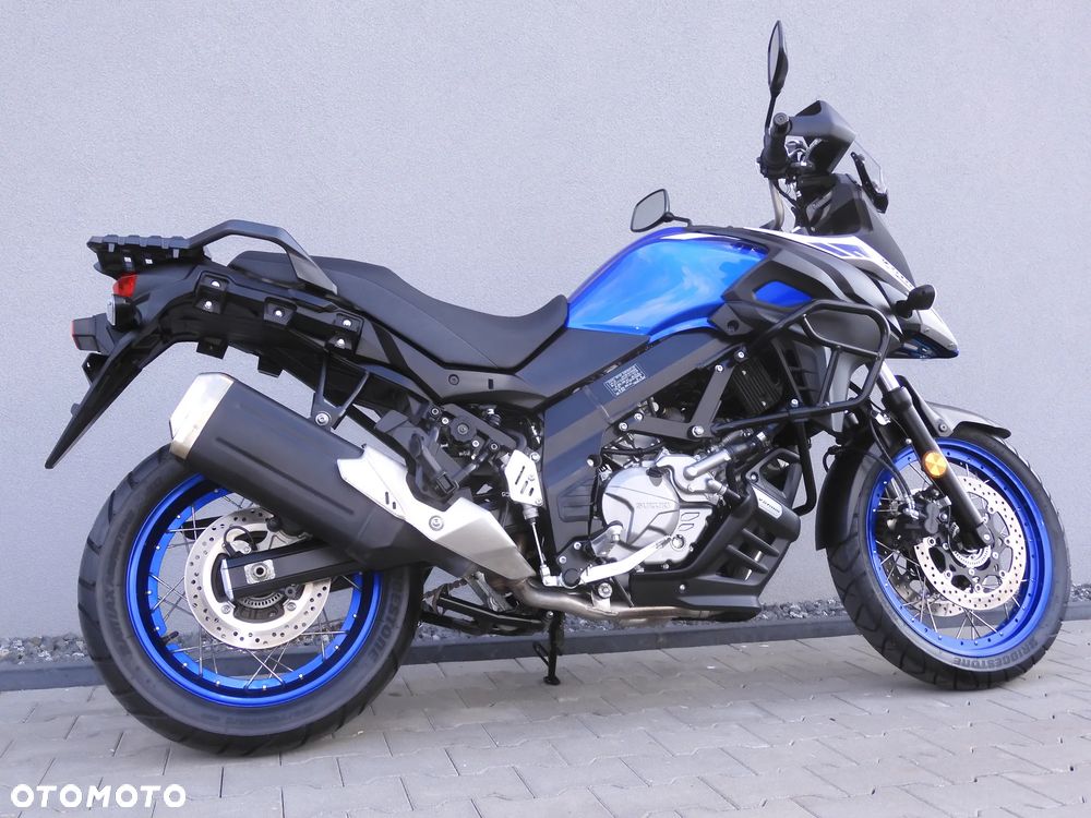 DL650#Wersja XT#2022#Pier...