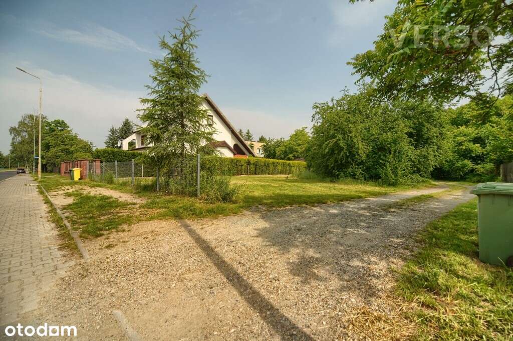 Działka na Zakopiańskiej tuż przy Parku Złotnickim - Pełny obrazek: 2/7