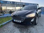 Ford Focus SW 1.5 TDCi EcoBlue Titanium - 16