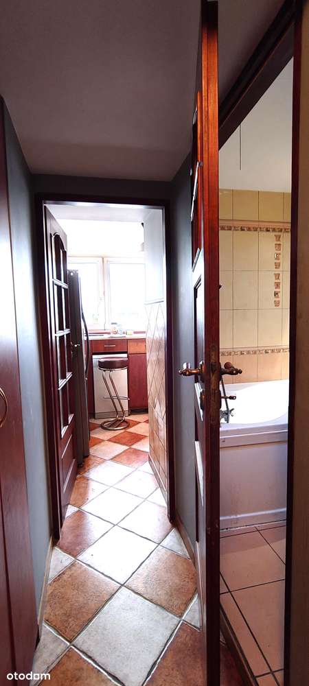 Szczecin 2-pokojowe mieszkanie z balkonem i widokiem-8