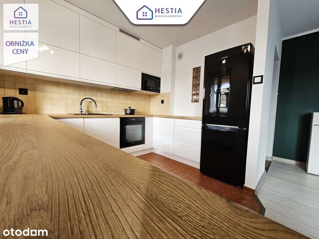 3 pokojowe mieszkanie z garażem i piwnicą - Pełny obrazek: 4/14