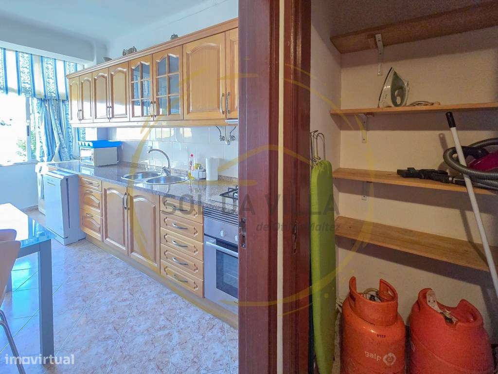 Apartamento T2 - Quinta da Lomba, Barreiro - Arrendamento - 950€ - Grande imagem: 4/15