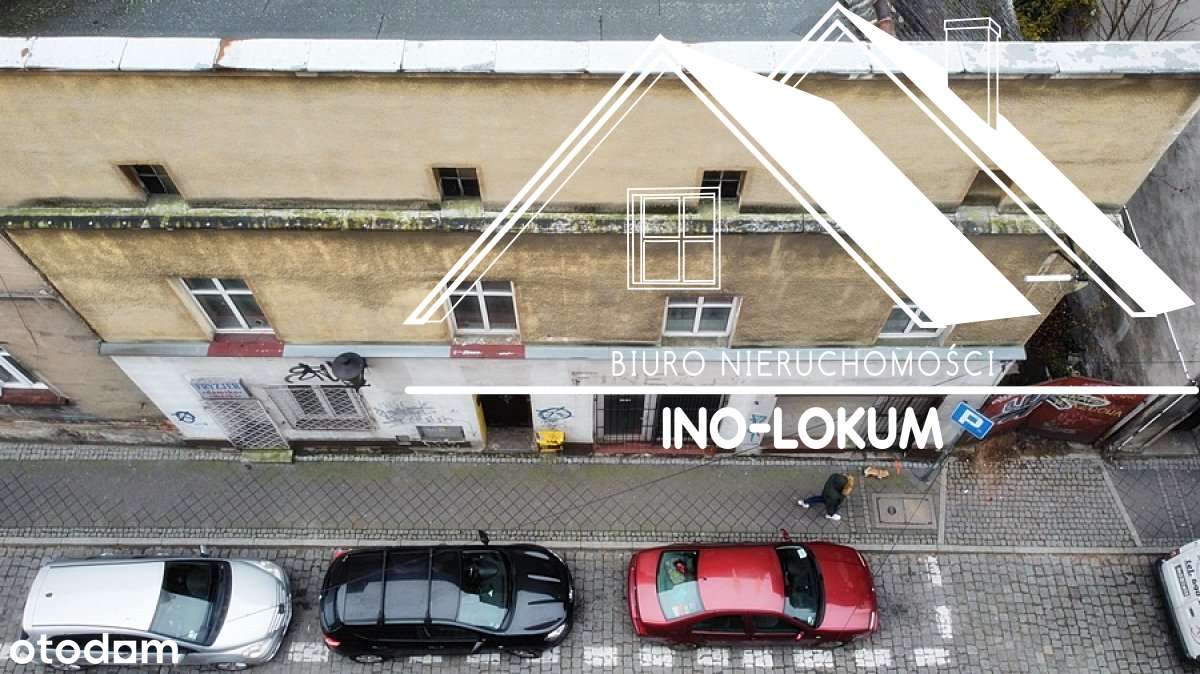 Na sprzedaż - kamienica inwestycyjna w centrum Ino-10