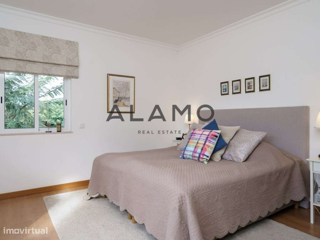 Villa T3 em Condomínio Privado com Piscina-16