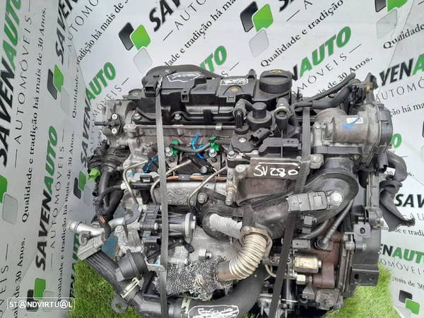 Motor Completo Peugeot 308 Ii - 1