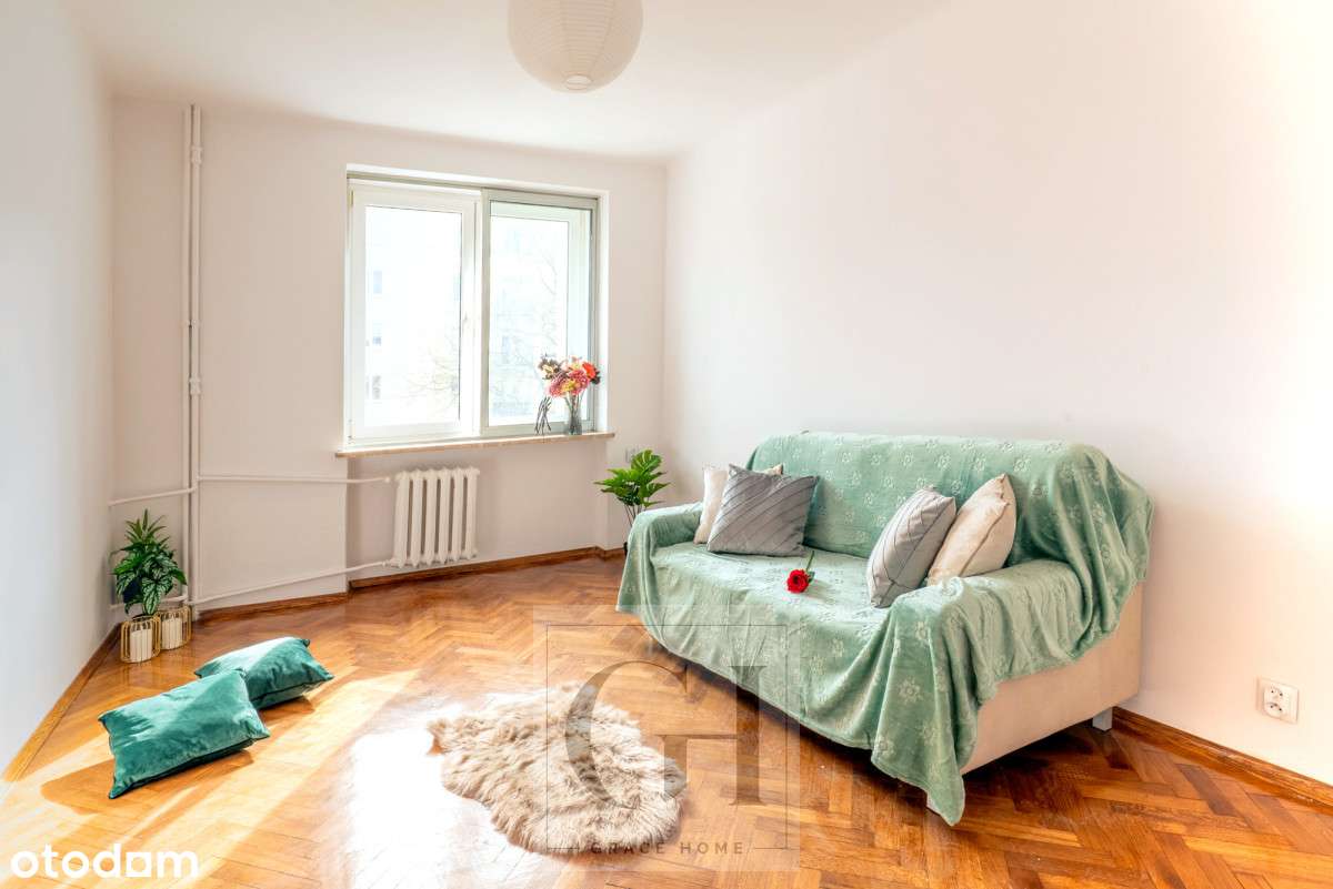 Świetne 2 pokoje z oddzielną kuchnią na Woli-4