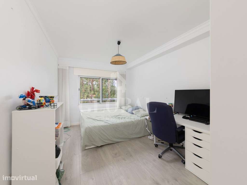 Apartamento T3 Duplex Mozelos-14