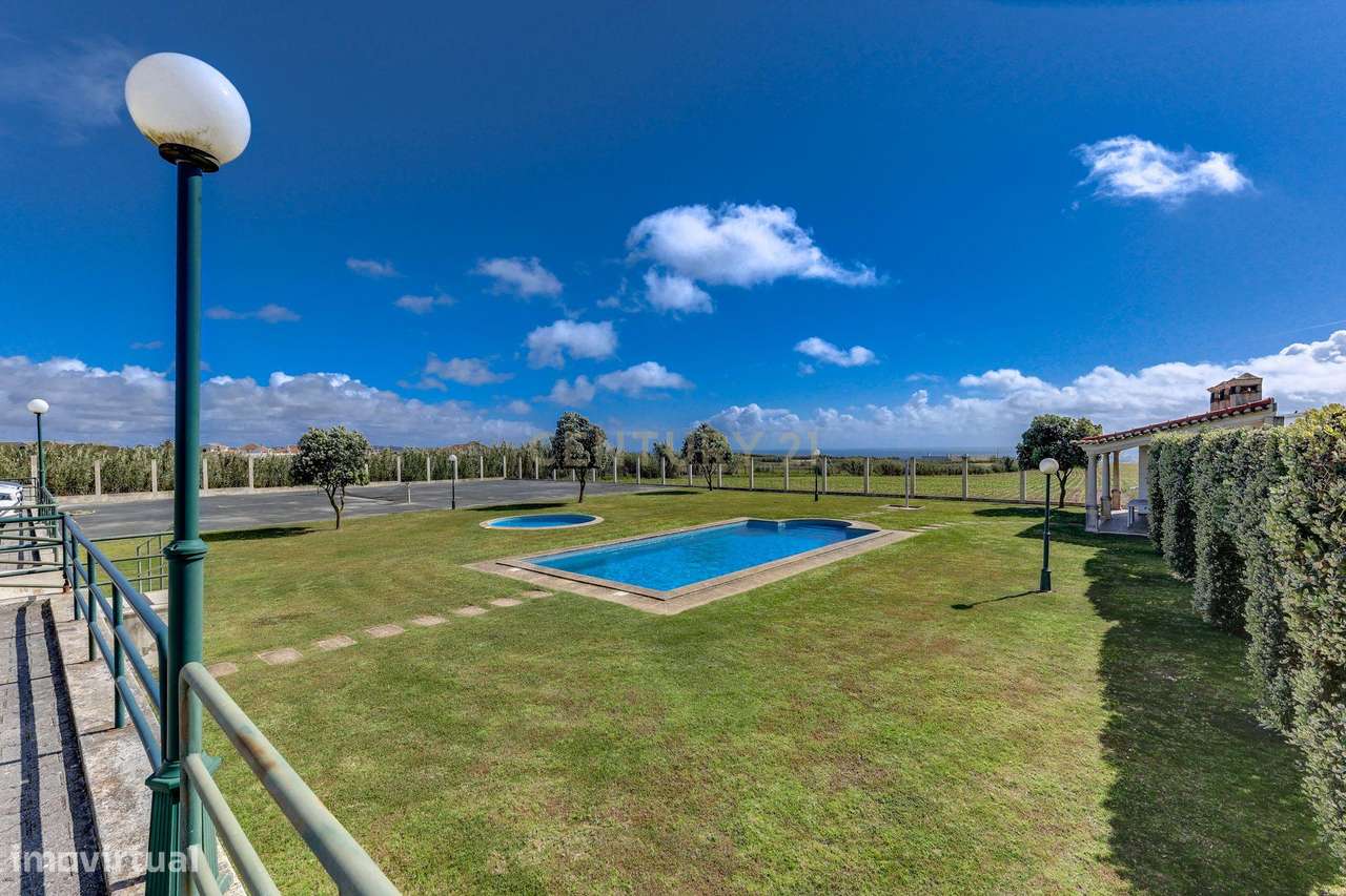 MORADIA T3 EM CONDOMÍNIO FECHADO COM PISCINA, JUNTO À PRAIA DA ASSENTA-18
