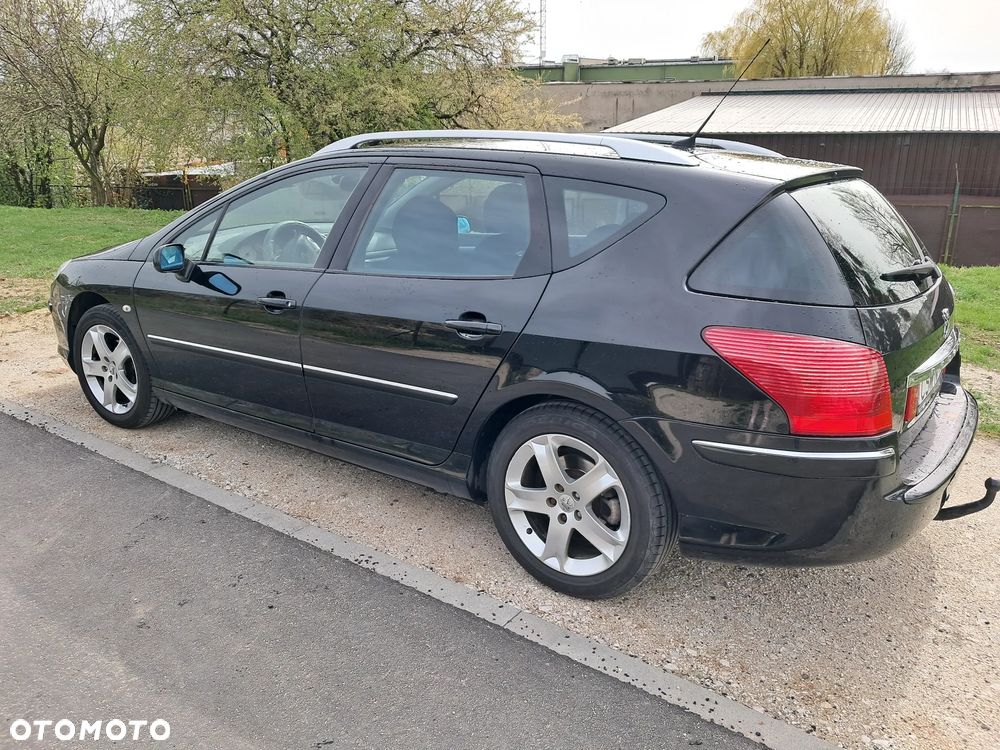 Peugeot 407