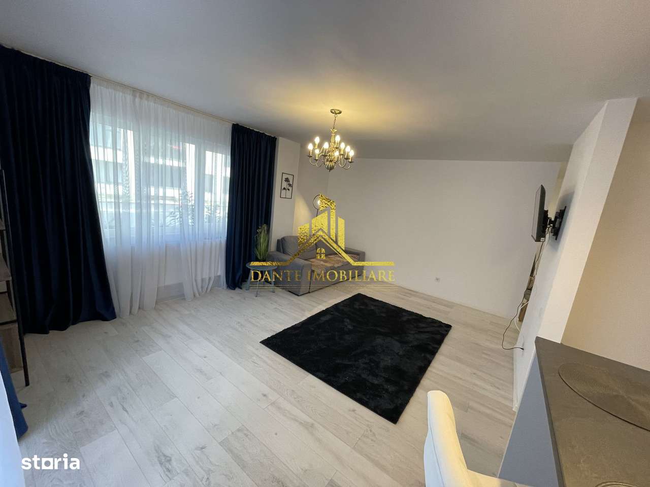 2 camere ,mobilat lux, garaj, semicentral, spatios, bloc nou, Marasti - Imagine principală: 5/11