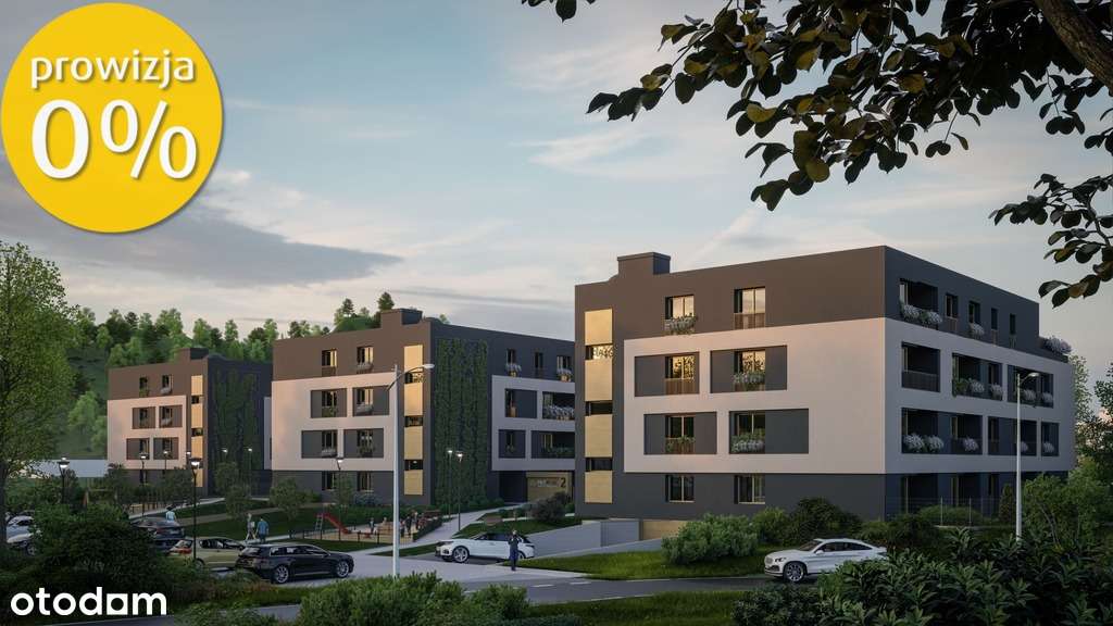 4-pokojowe mieszkanie z dużym tarasem - ostatnie - Pełny obrazek: 4/6