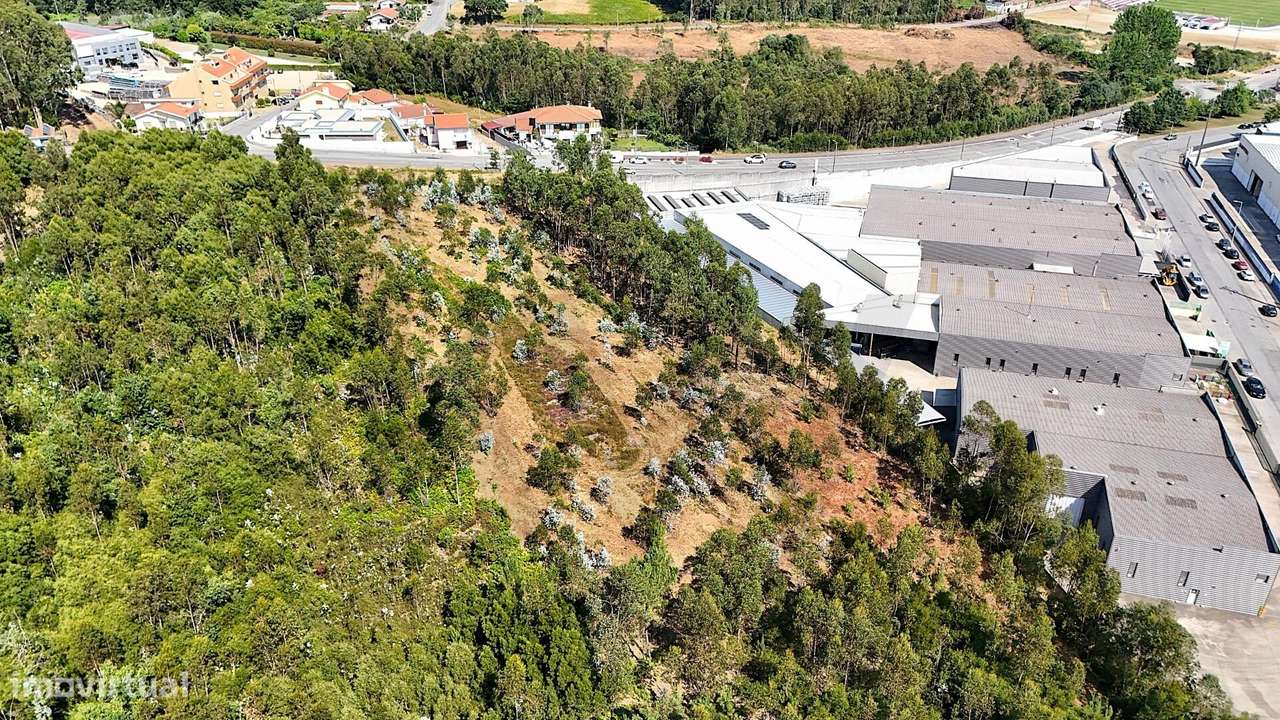 Terreno para Atividades Económicas – Oportunidade em Santa Maria da Fe - Grande imagem: 4/9