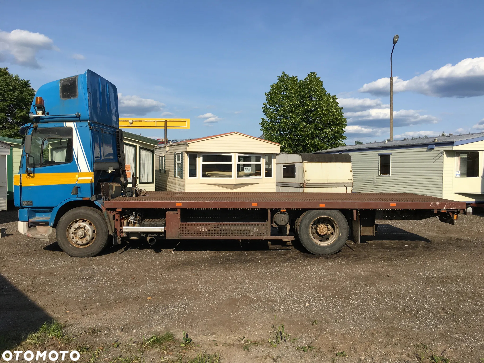 DAF CF 290 - 10