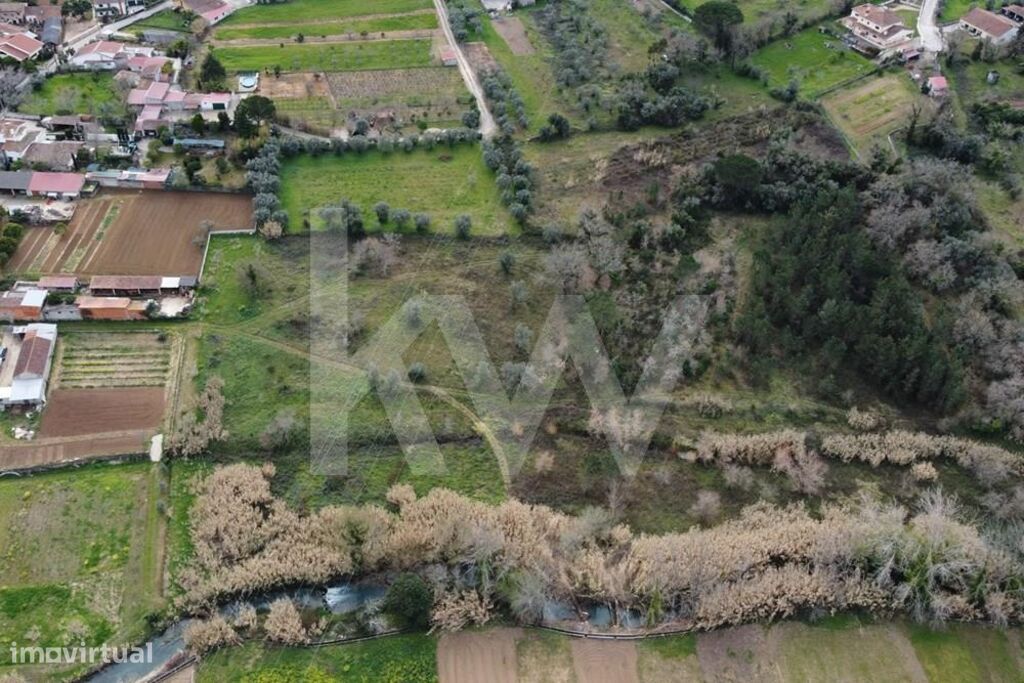 Terreno Rústico com acesso a um Ribeiro, 20.910 m2, Condeixa-a-Nova