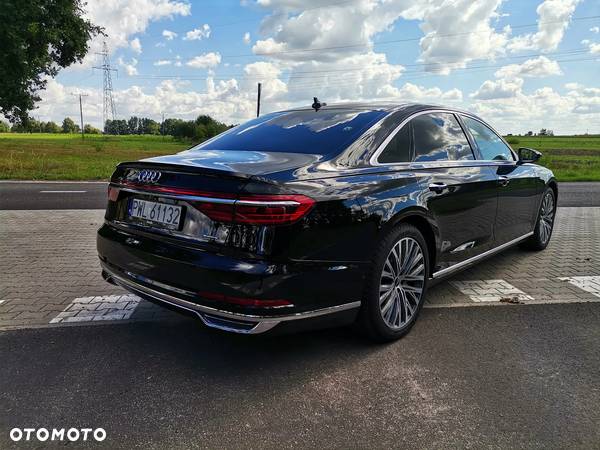 Audi A8 L 50 TDI mHEV Quattro Tiptr - 15