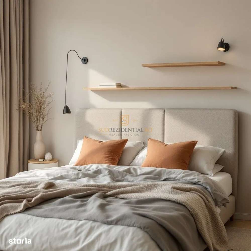 Apartament tip duplex nou, 3 camere si terasa - zona Bd Metalurgiei - Imagine principală: 4/20