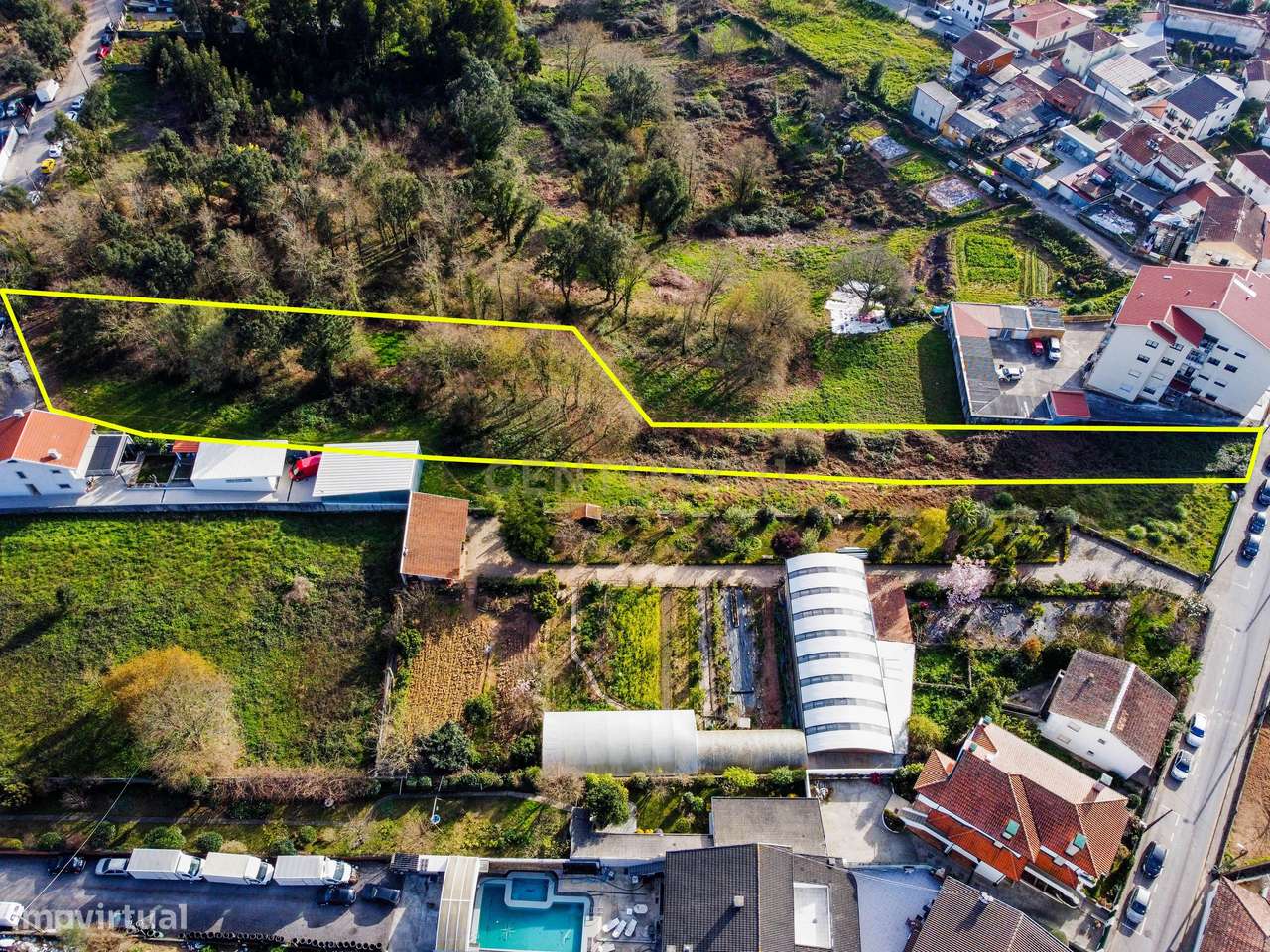 TERRENO CENTRO de GONDOMAR - Grande imagem: 4/12