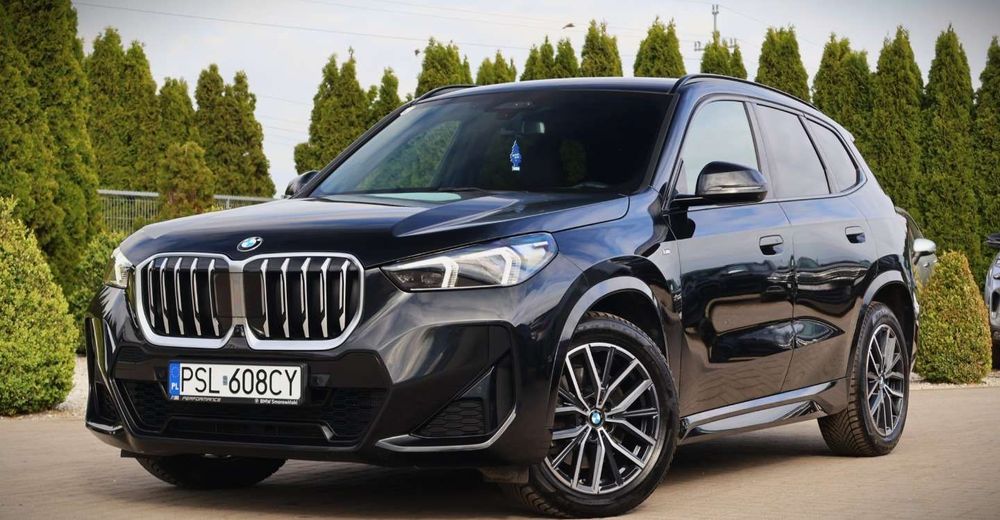BMW X1 U11 2023