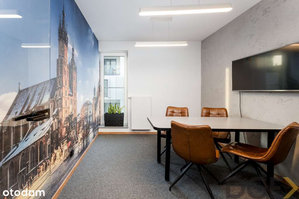 Świetna lokalizacja - biuro 104m2 - Zabłocie! - Pełny obrazek: 2/14