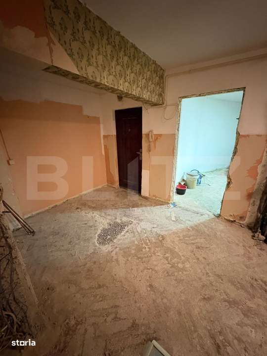Apartament Etaj 1 SENSUL VECHI 3 Camere RENOVABIL-2