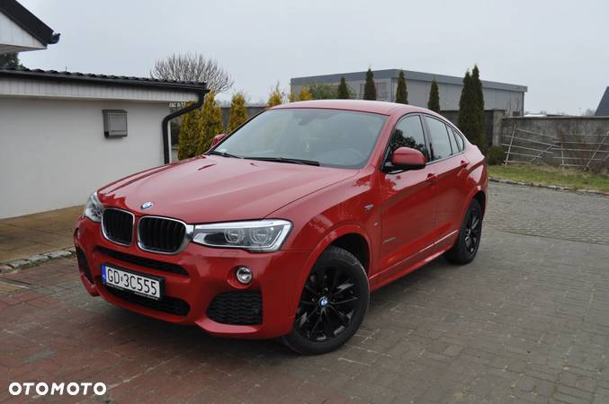 BMW X4 xDrive20d M Sport - 2