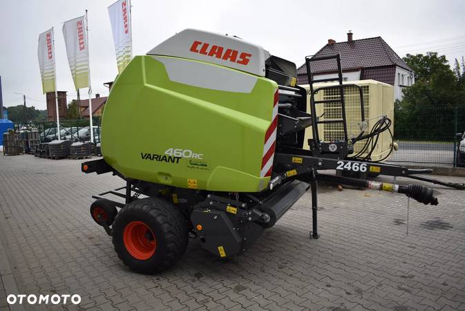 Claas VARIANT 460 RC - 6