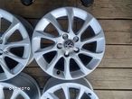 AUDI A3 8V0,Q3,A4 B7,SKODA OCTAVIA ALU 6,5X16 ET46 5X112 super stan 4szt. - 7