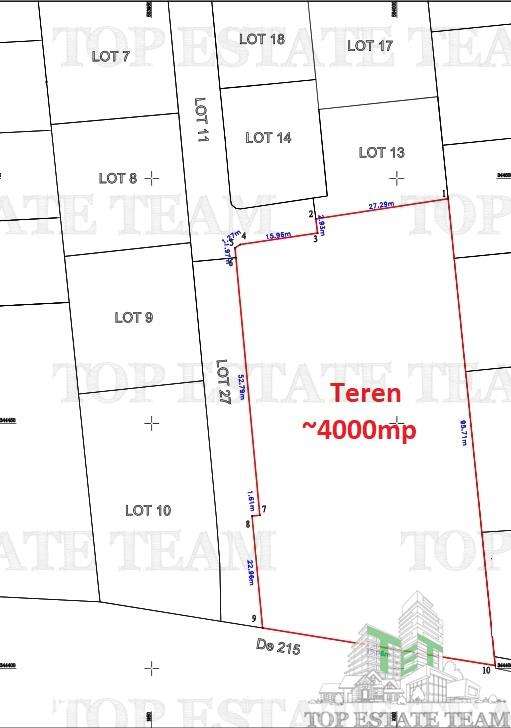 Teren constructii in proximitatea Padurii Corbeanca - Imagine principală: 4/5