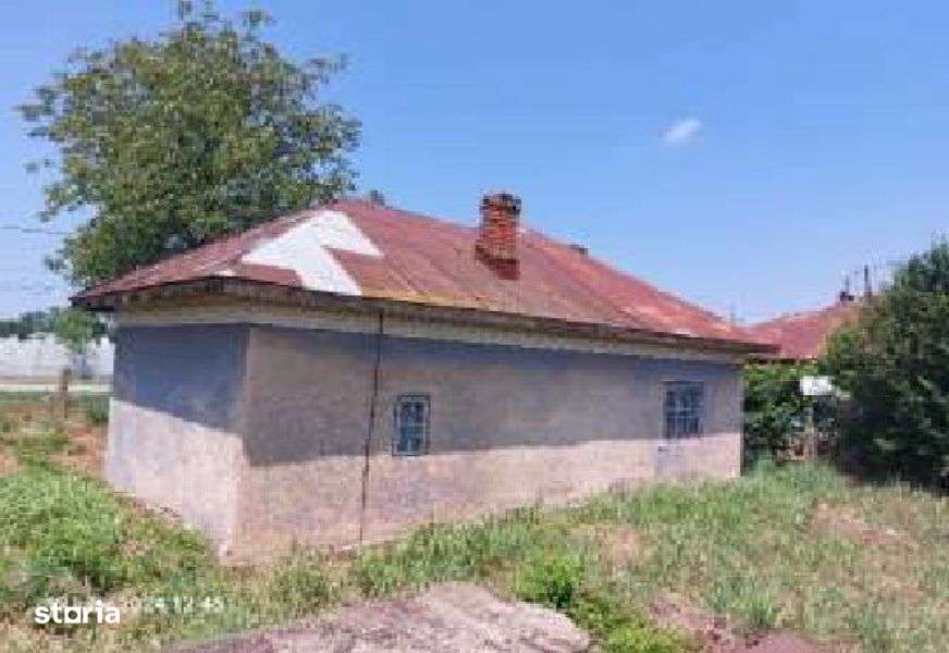 Vanzare casa cu teren in oras Bechet, jud. Dolj - Licitatie 08.12.2025 - Imagine principală: 4/8